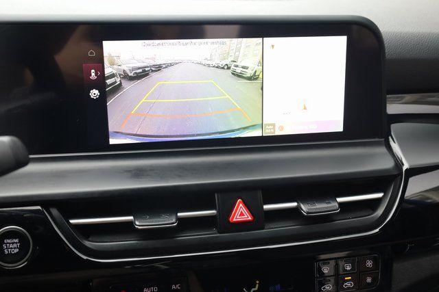 used 2024 Kia Seltos car, priced at $20,300