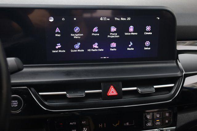 used 2024 Kia Seltos car, priced at $20,300