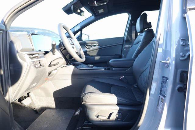 new 2026 Kia Sportage car, priced at $34,682
