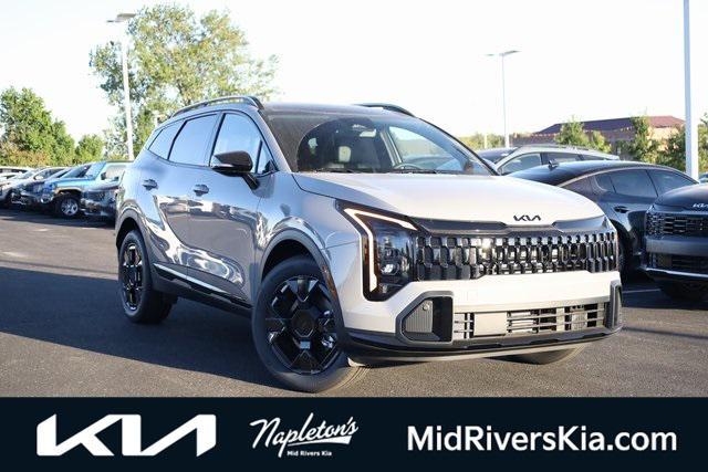 new 2026 Kia Sportage car, priced at $34,682