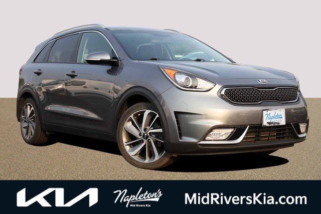 used 2017 Kia Niro car, priced at $12,792
