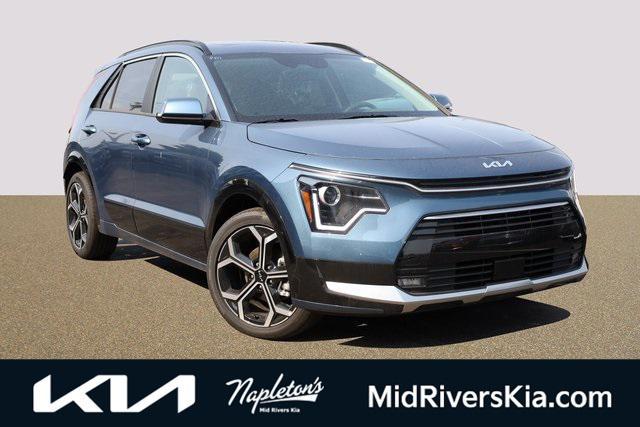 new 2024 Kia Niro car, priced at $30,055