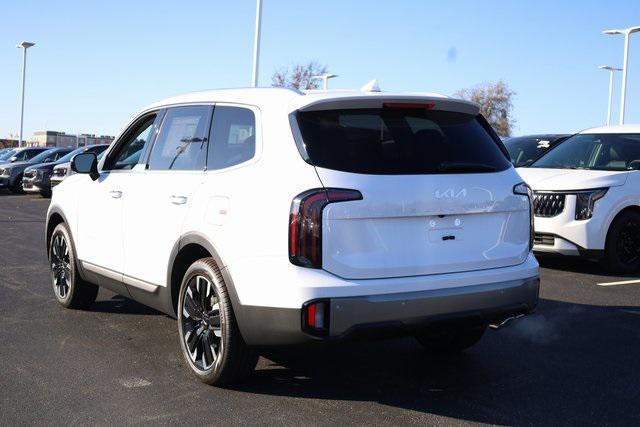 new 2025 Kia Telluride car, priced at $45,605