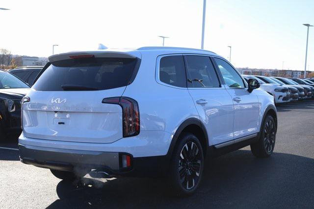 new 2025 Kia Telluride car, priced at $45,605