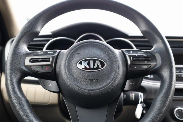 used 2015 Kia Optima car, priced at $12,931