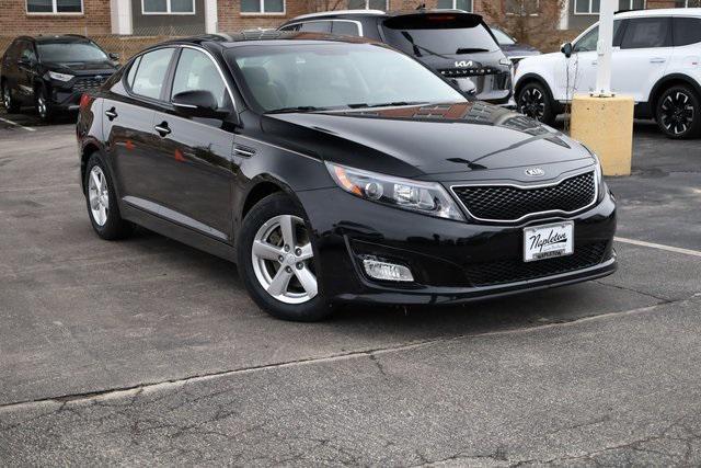 used 2015 Kia Optima car, priced at $12,931