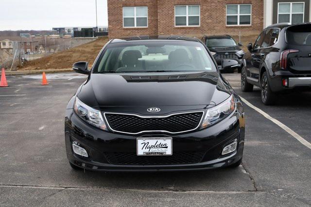 used 2015 Kia Optima car, priced at $12,931