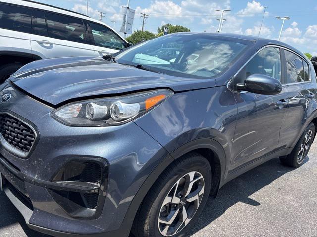 used 2020 Kia Sportage car, priced at $13,994