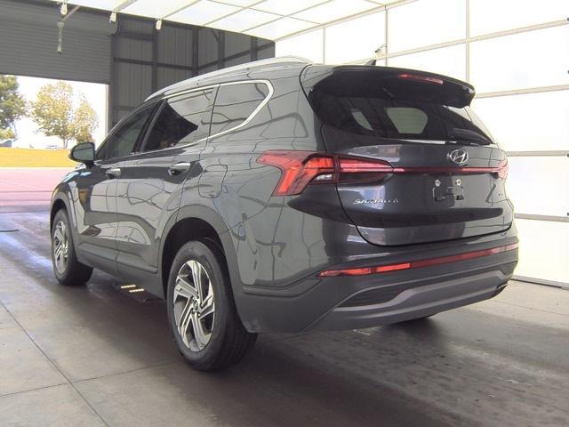 used 2023 Hyundai Santa Fe car, priced at $22,873