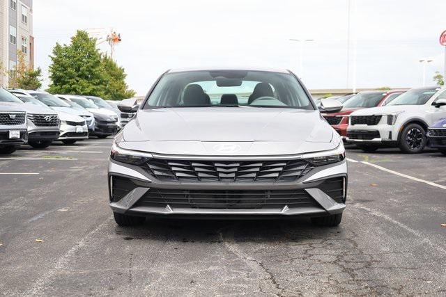 used 2025 Hyundai ELANTRA HEV car, priced at $23,101