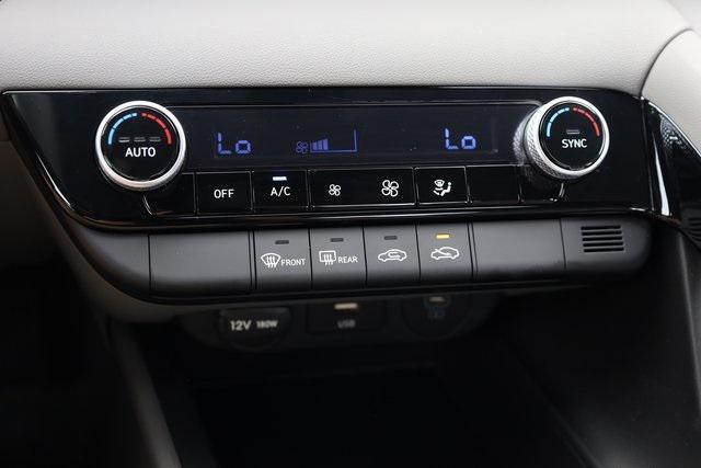 used 2025 Hyundai ELANTRA HEV car, priced at $23,101