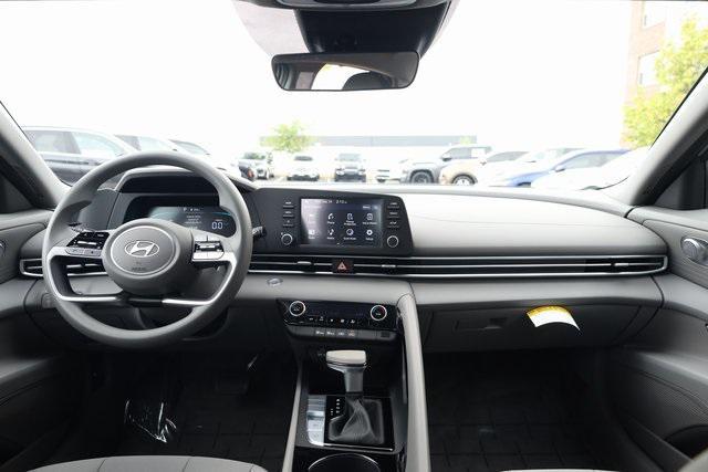 used 2025 Hyundai ELANTRA HEV car, priced at $23,101