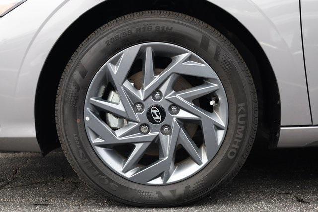 used 2025 Hyundai ELANTRA HEV car, priced at $23,101