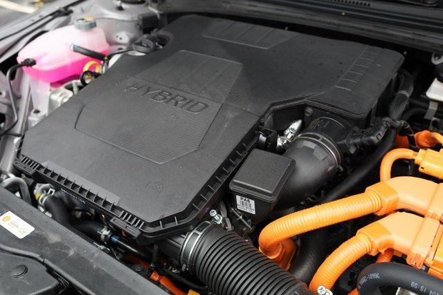 used 2025 Hyundai ELANTRA HEV car, priced at $23,101