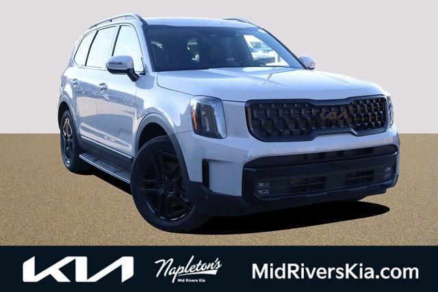 new 2025 Kia Telluride car, priced at $52,754