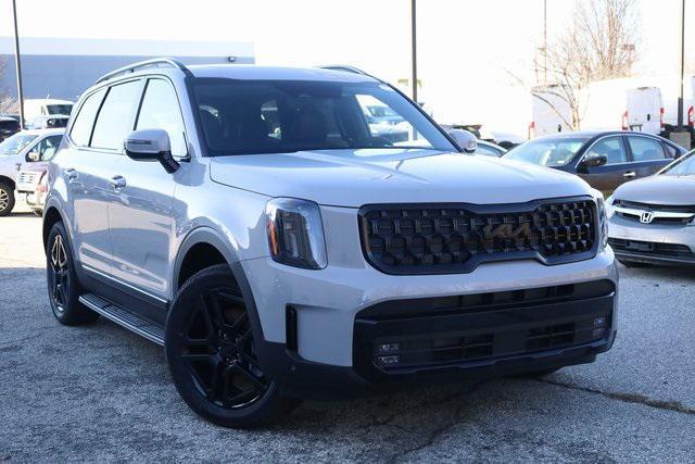 new 2025 Kia Telluride car, priced at $52,754