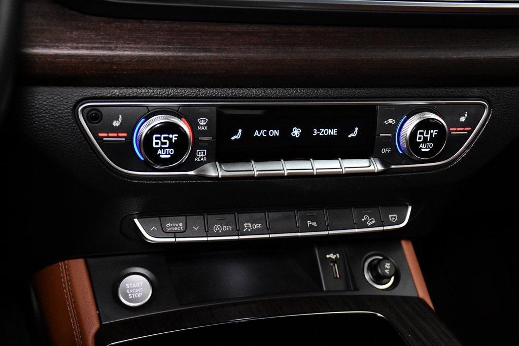 used 2021 Audi Q5 car, priced at $25,994