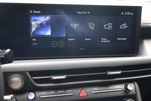 used 2024 Hyundai Sonata Hybrid car, priced at $26,719