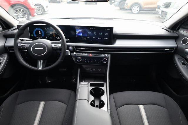 used 2024 Hyundai Sonata Hybrid car, priced at $26,719