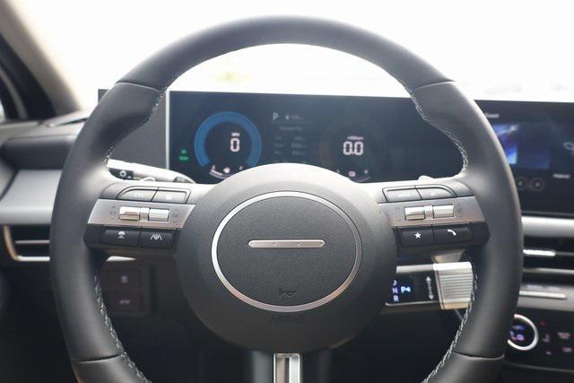used 2024 Hyundai Sonata Hybrid car, priced at $26,719