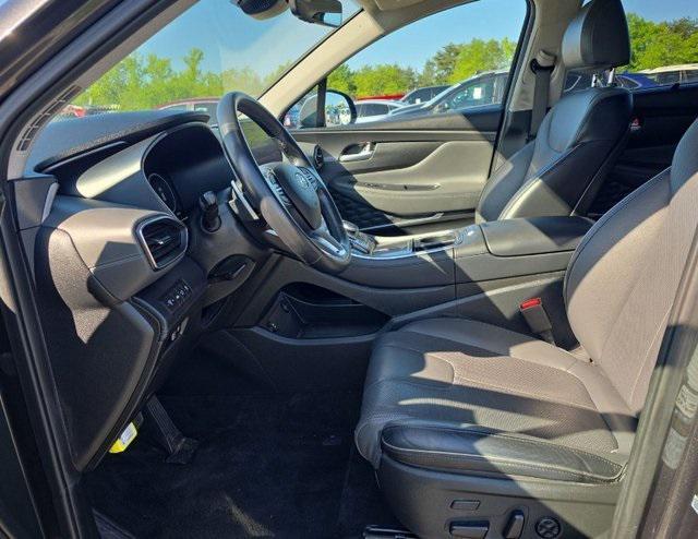 used 2023 Hyundai Santa Fe car, priced at $27,994