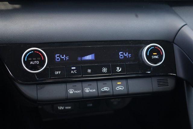 used 2023 Hyundai Elantra car, priced at $17,506