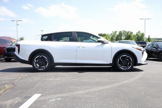 new 2025 Kia K4 car, priced at $23,638