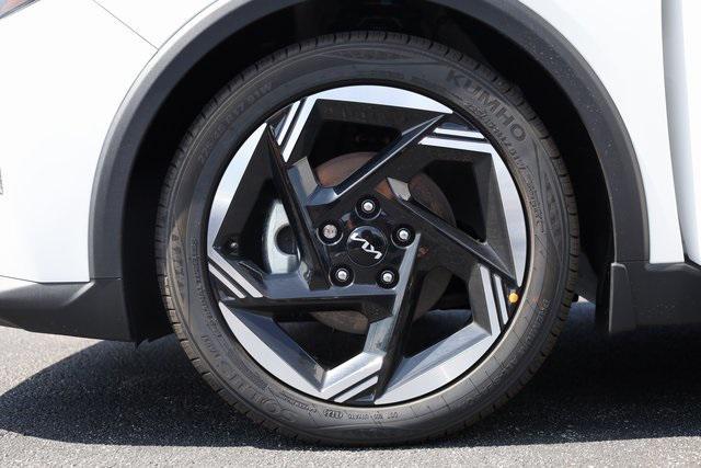 new 2025 Kia K4 car, priced at $23,638