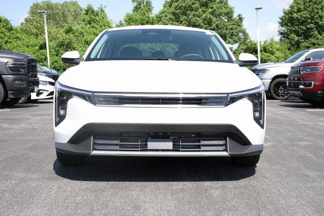 new 2025 Kia K4 car, priced at $23,638