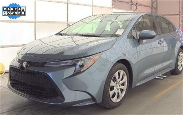 used 2022 Toyota Corolla car, priced at $19,800