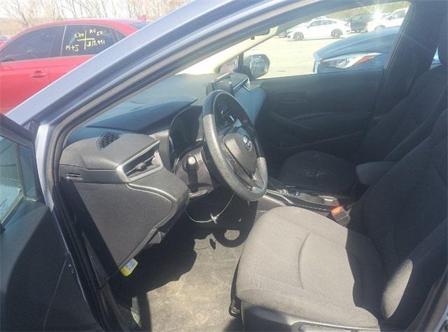 used 2022 Toyota Corolla car, priced at $19,800