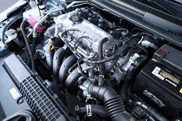 used 2022 Toyota Corolla car, priced at $19,869