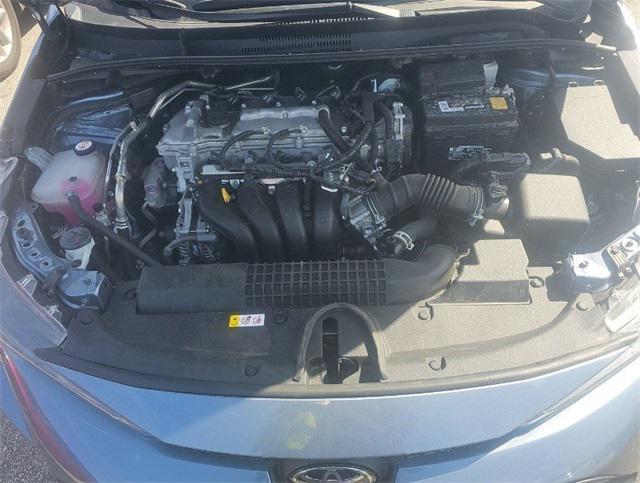 used 2022 Toyota Corolla car, priced at $19,800