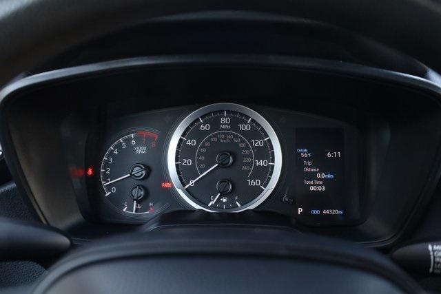 used 2022 Toyota Corolla car, priced at $19,869