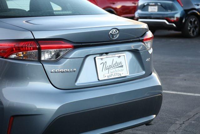 used 2022 Toyota Corolla car, priced at $19,869