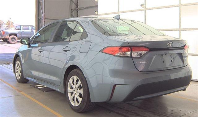 used 2022 Toyota Corolla car, priced at $19,800