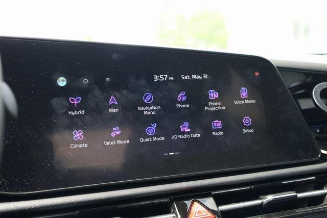 used 2024 Kia Niro car, priced at $25,641