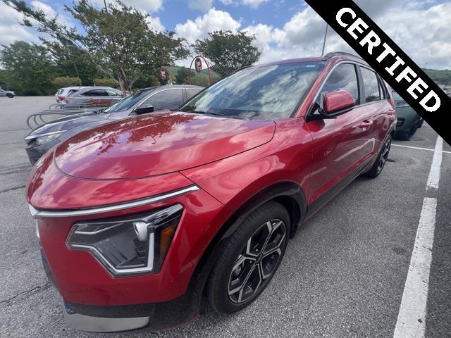 used 2024 Kia Niro car, priced at $25,994
