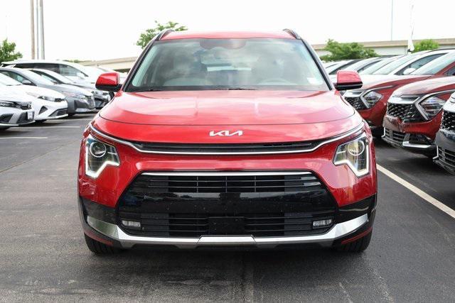 used 2024 Kia Niro car, priced at $25,641