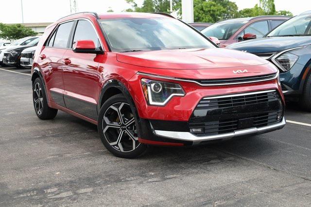 used 2024 Kia Niro car, priced at $25,131