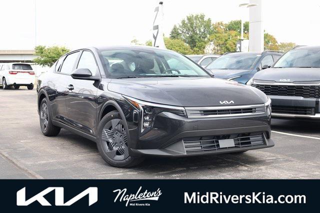 new 2025 Kia K4 car, priced at $21,507