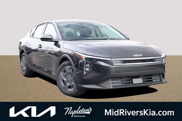 new 2025 Kia K4 car, priced at $21,507