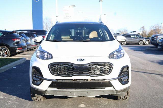 used 2022 Kia Sportage car, priced at $22,700