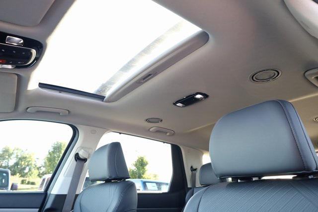 used 2025 Hyundai Palisade car, priced at $38,994