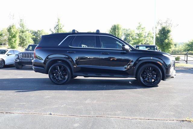 used 2025 Hyundai Palisade car, priced at $38,994