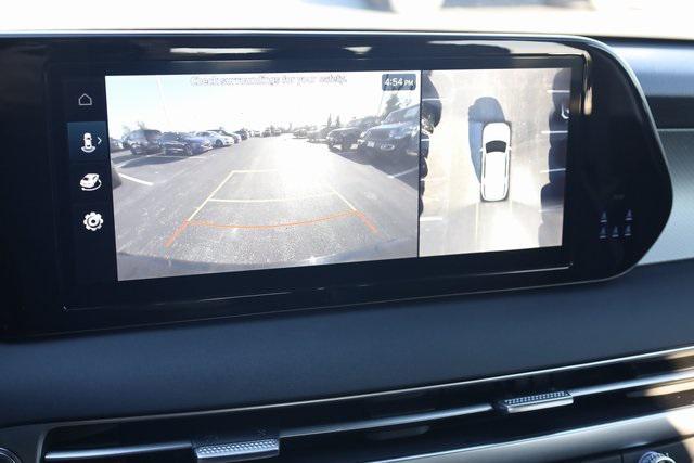used 2025 Hyundai Palisade car, priced at $38,994