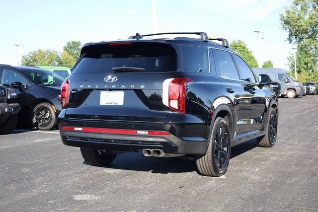 used 2025 Hyundai Palisade car, priced at $38,994