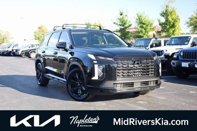 used 2025 Hyundai Palisade car, priced at $38,994