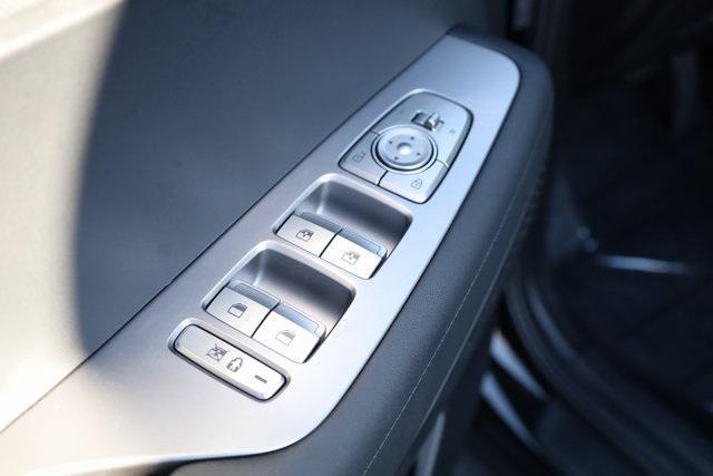 used 2025 Hyundai Palisade car, priced at $38,994