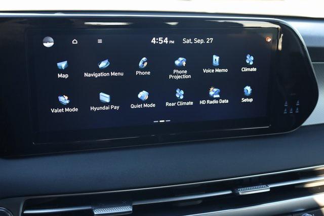 used 2025 Hyundai Palisade car, priced at $38,994